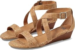 Gold/Natural Cork