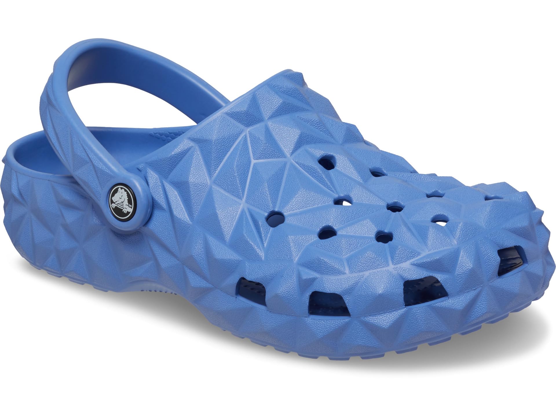 Classic Geometric Clog