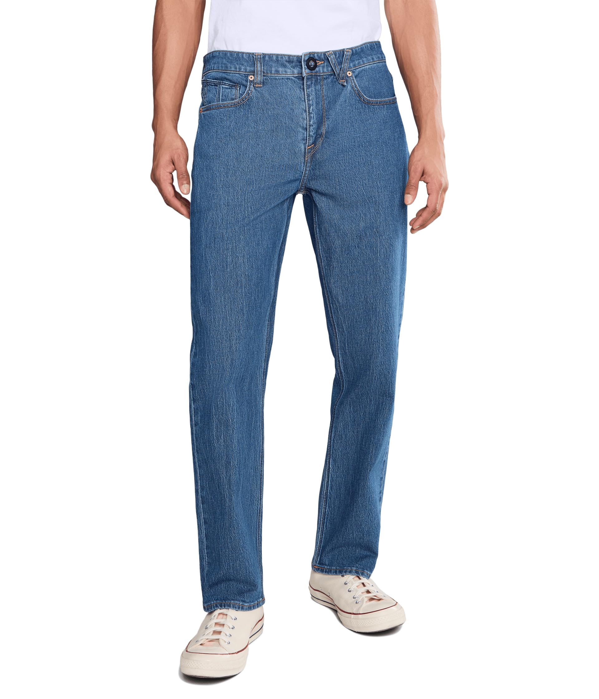 Джинсы Solver Denim Volcom