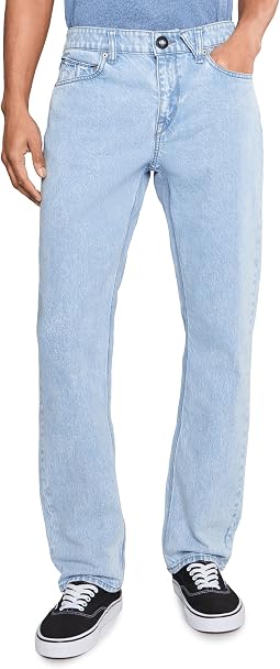 Джинсы Solver Denim Volcom