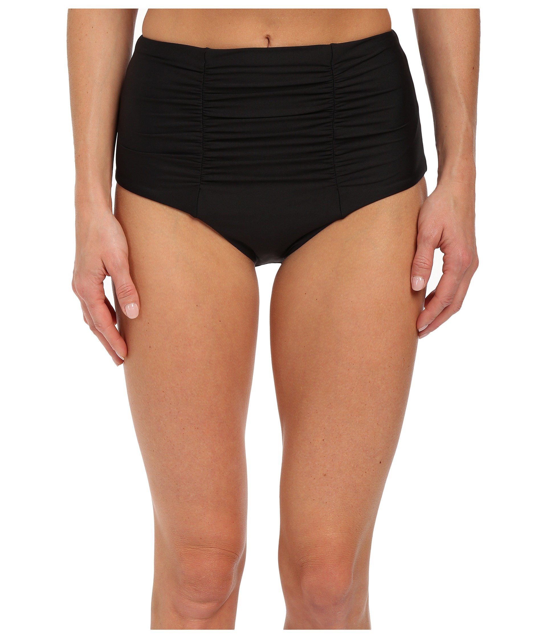 Color Code High-Waist Bottoms