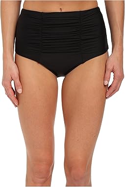 Color Code High-Waist Bottoms