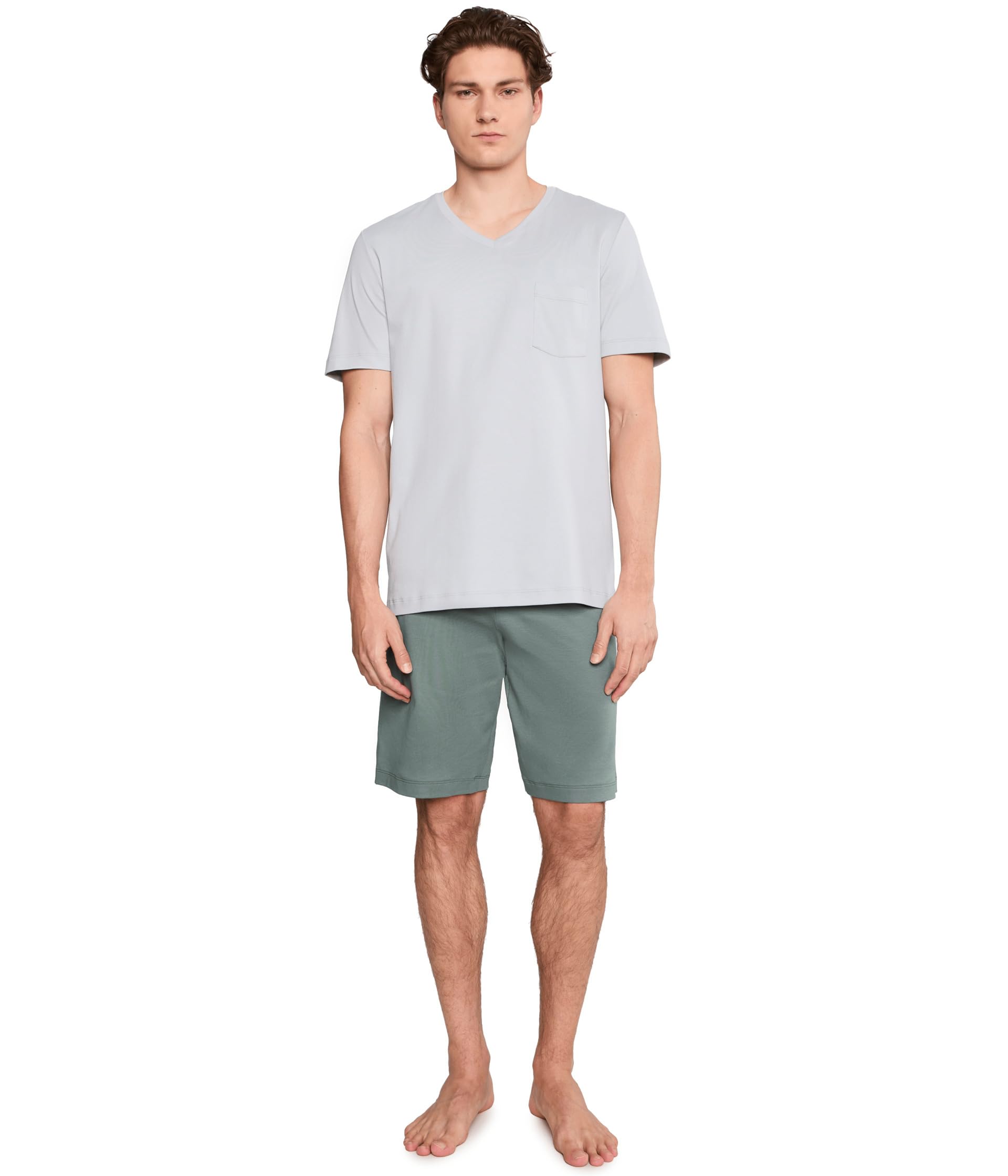 Night And Day S/S Short Pajama Set