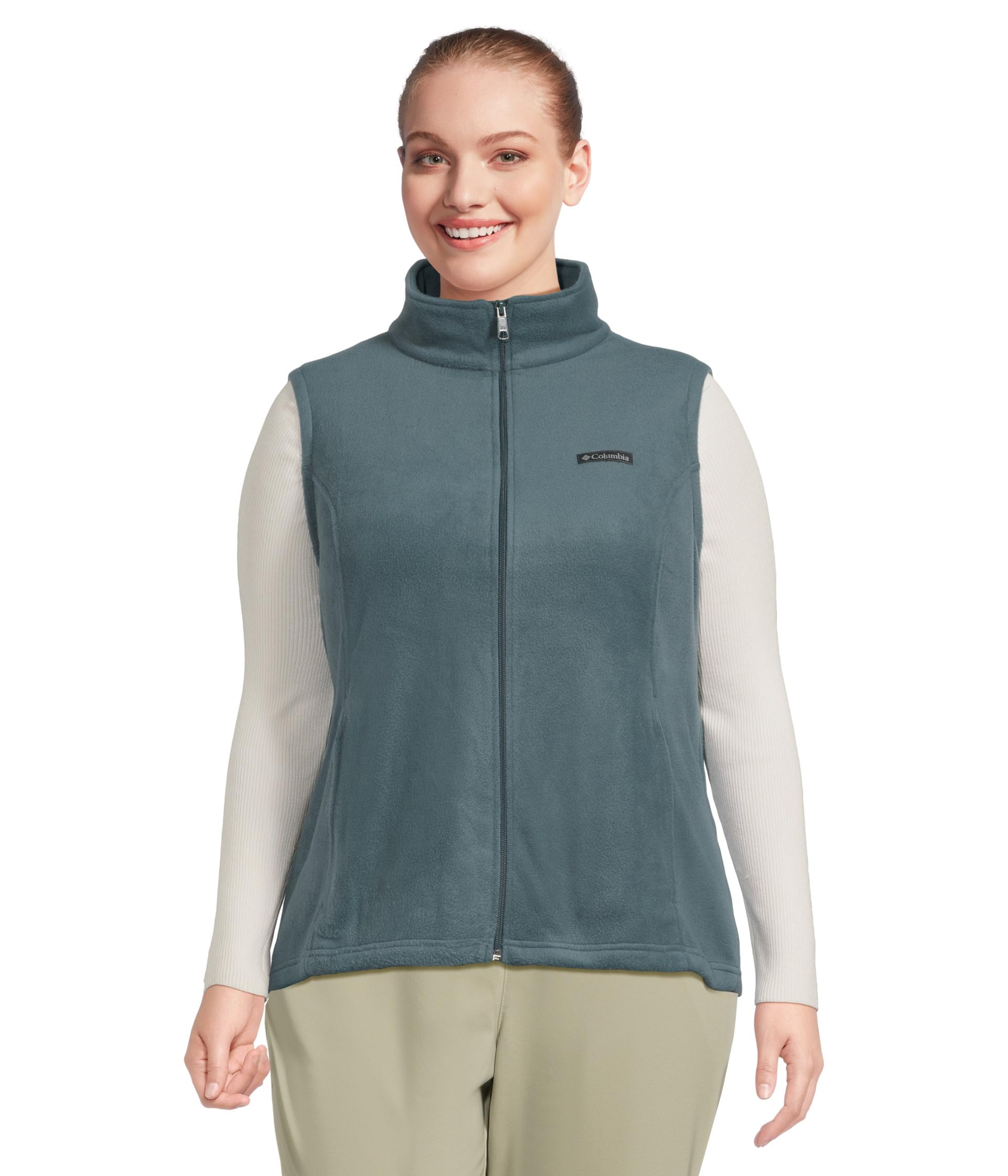 Plus Size Benton Springs™ Vest
