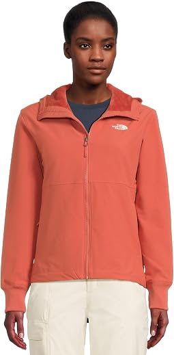 Shelbe Raschel Hoodie