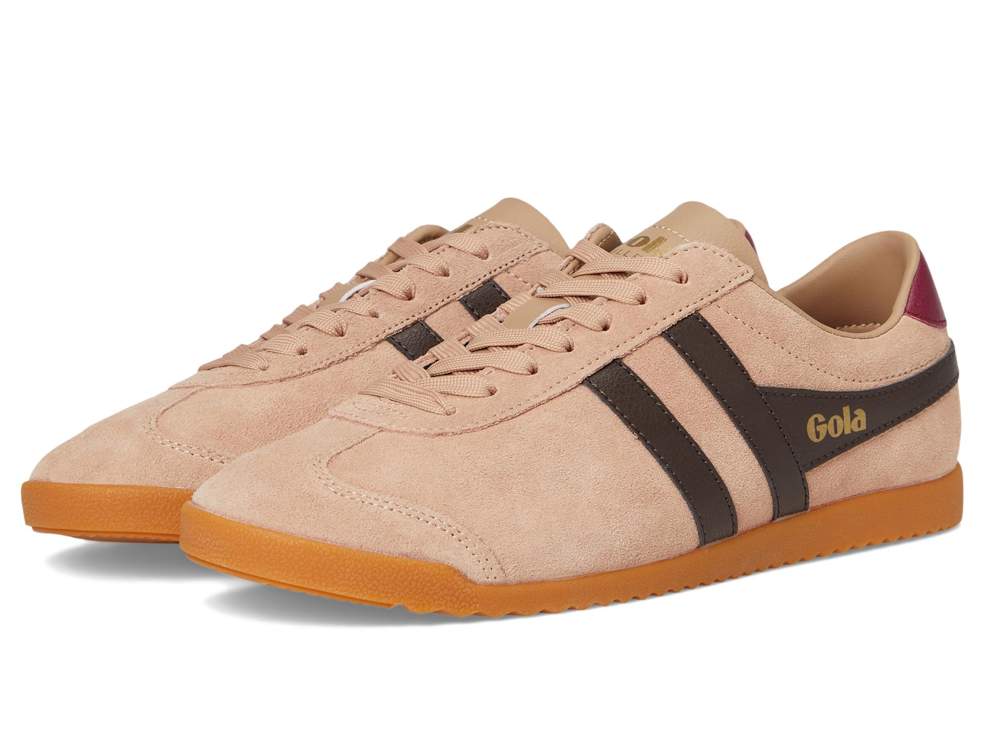 Кеды Bullet Suede