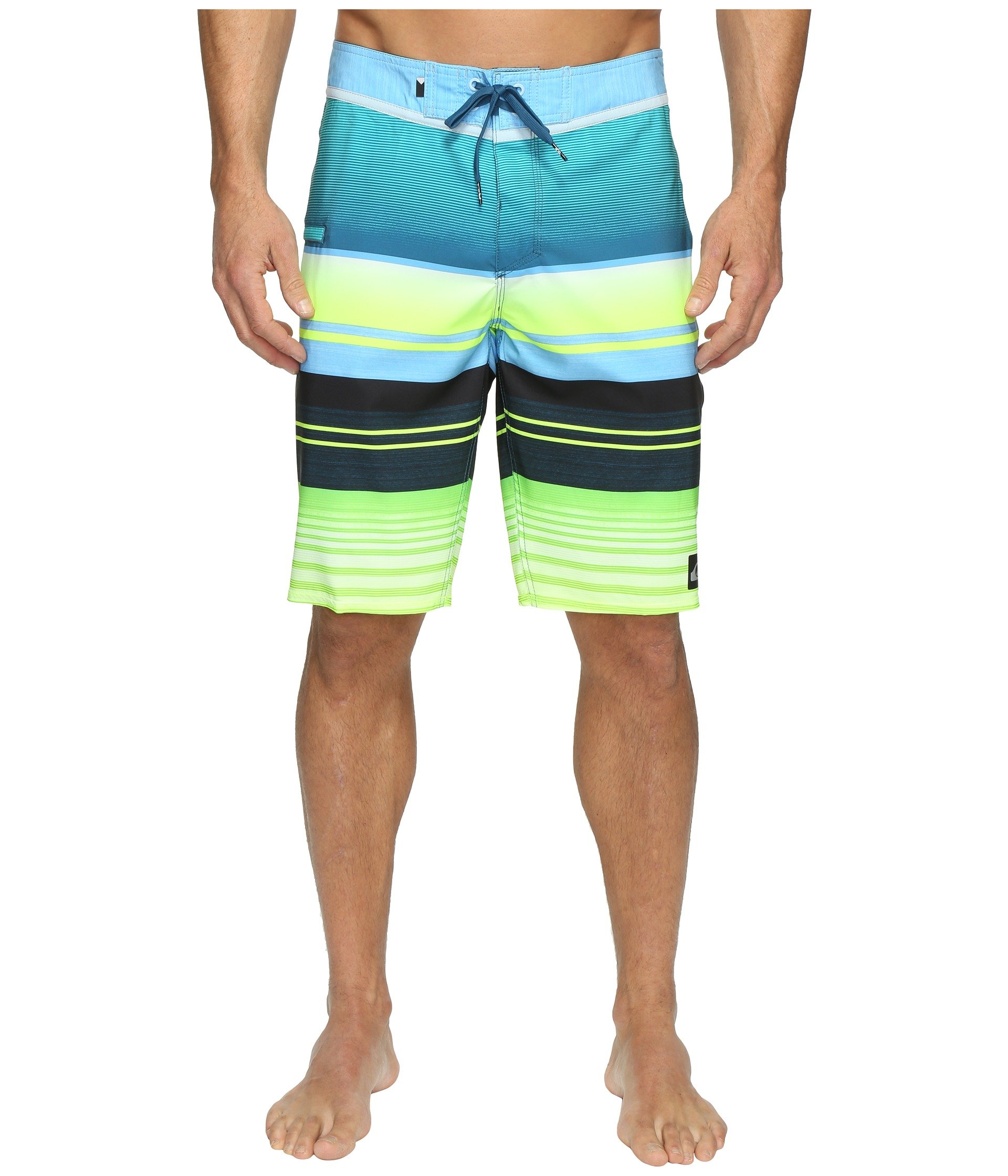 Everyday Stripe Vee 21