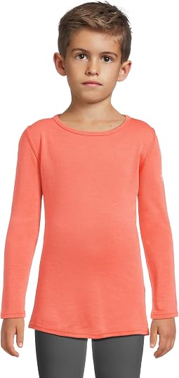 Детская футболка Smartwool Kids Mid 250 Crew
