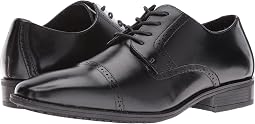 Abbott Slip Resistant Cap Toe Oxford