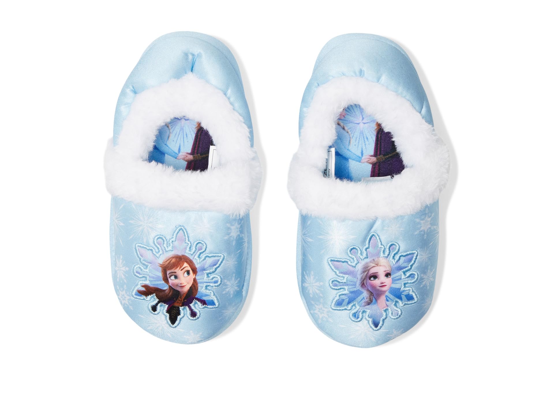Тапочки Frozen для малышей