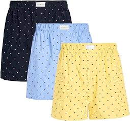 Боксеры Tommy Hilfiger Woven 3-Pack