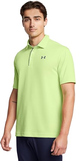 Tech Polo рубашка Under Armour Golf