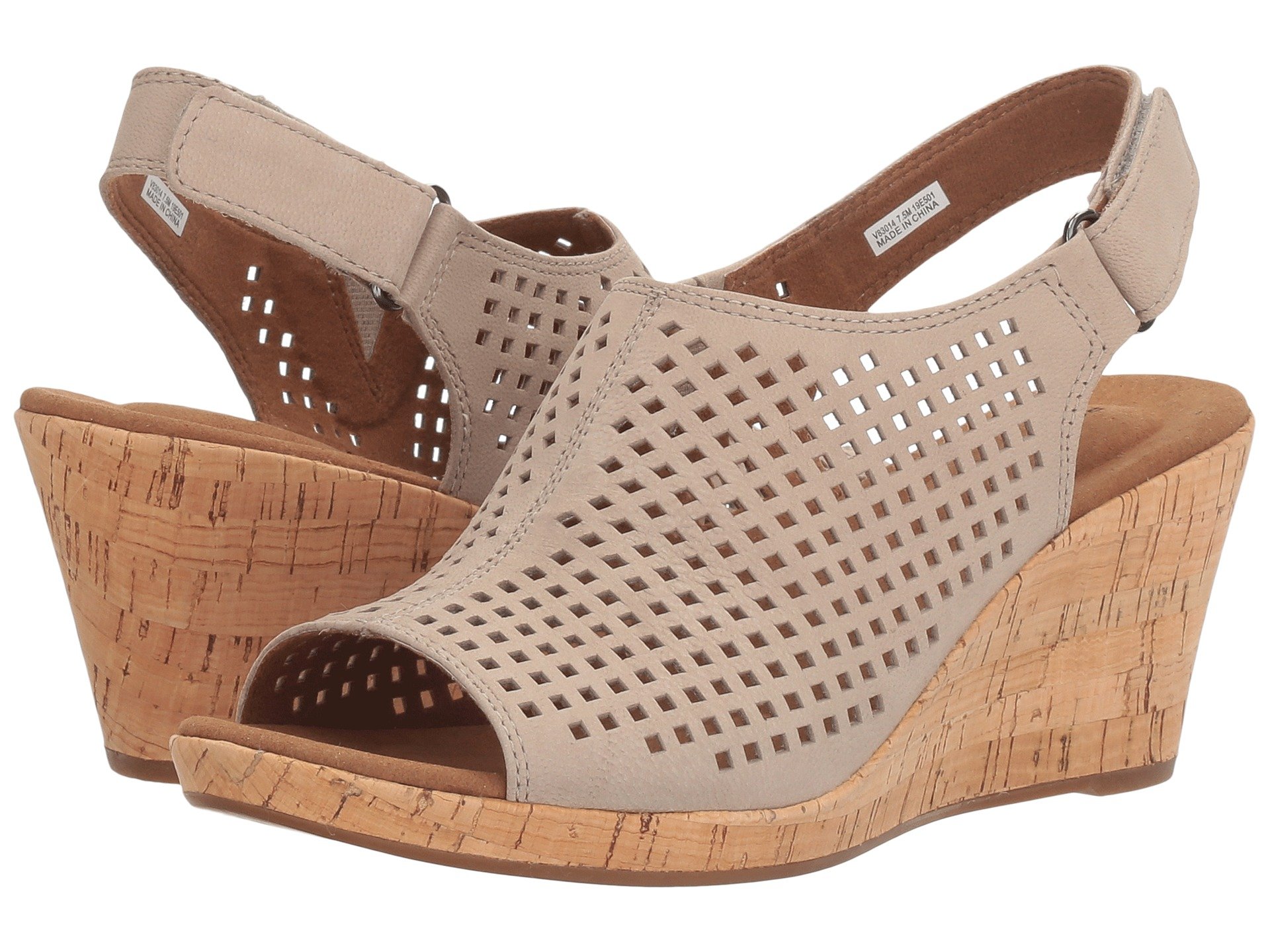 Сандалии Briah Perf Sling Rockport