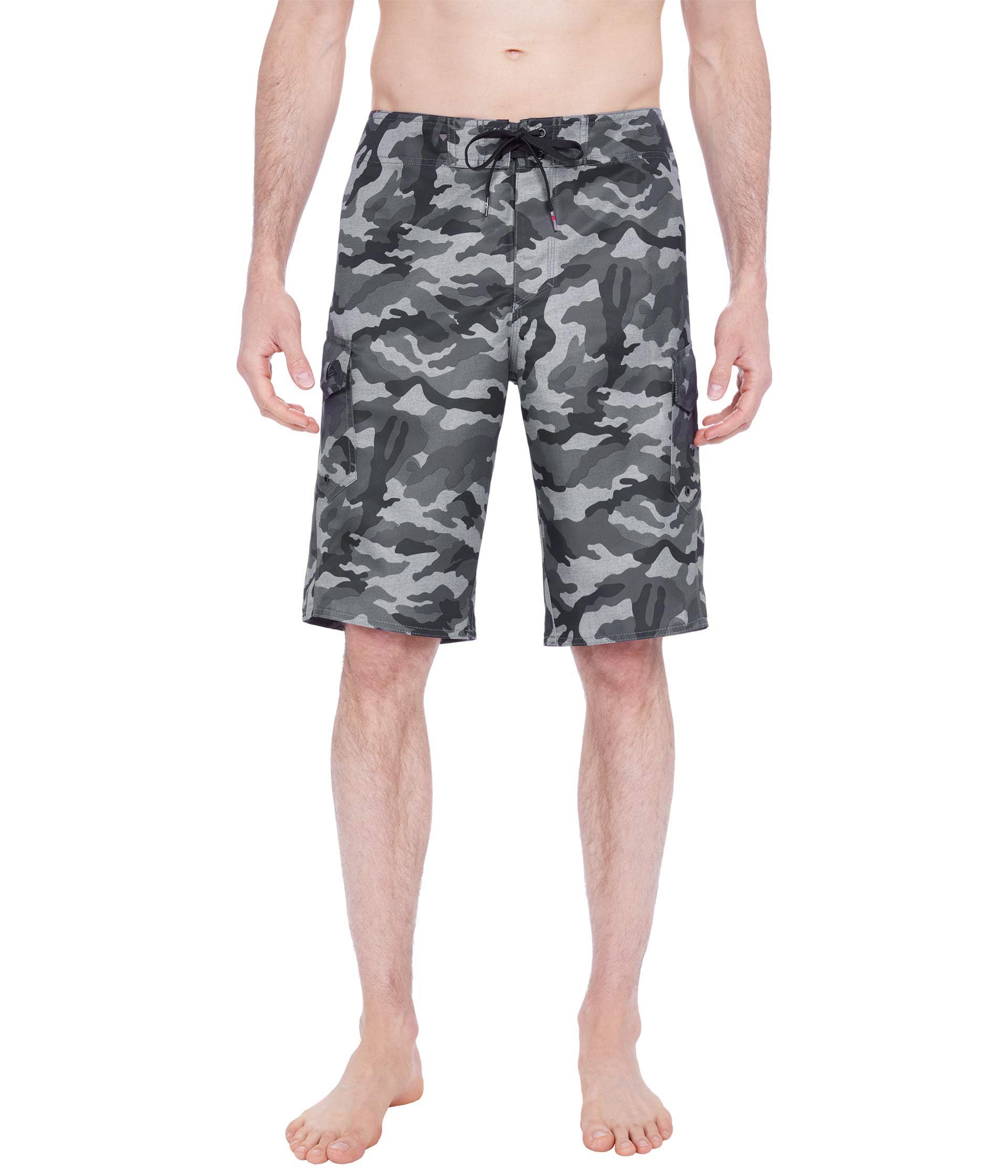 Manic Camo 22" Boardshorts