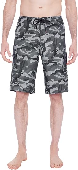 Manic Camo 22" Boardshorts