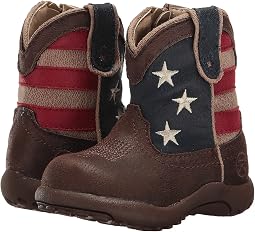 American Patriot (Infant/Toddler) ботинки Roper Kids