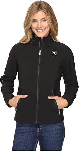 New Team Softshell