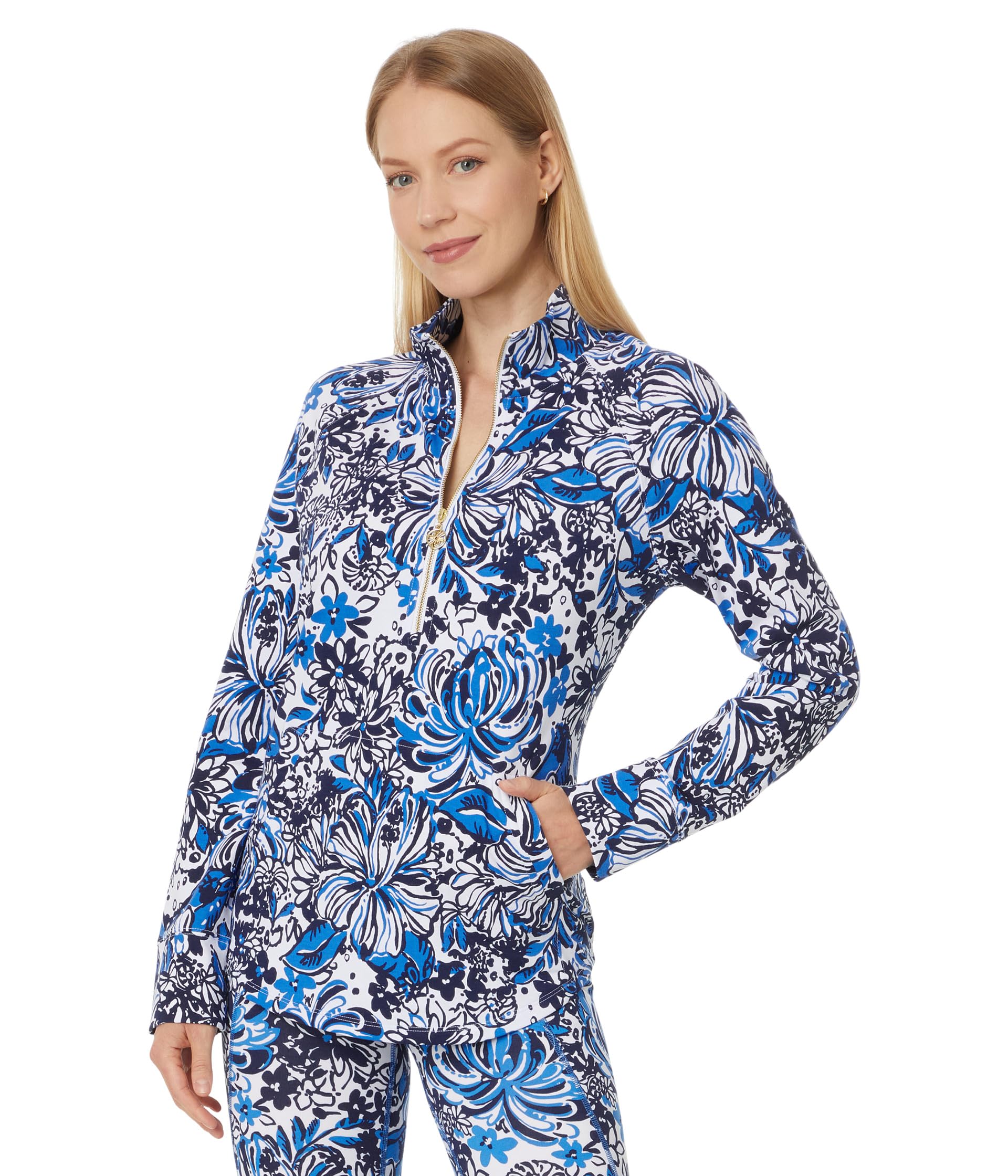 Топ Skipper Popover UPF 50+