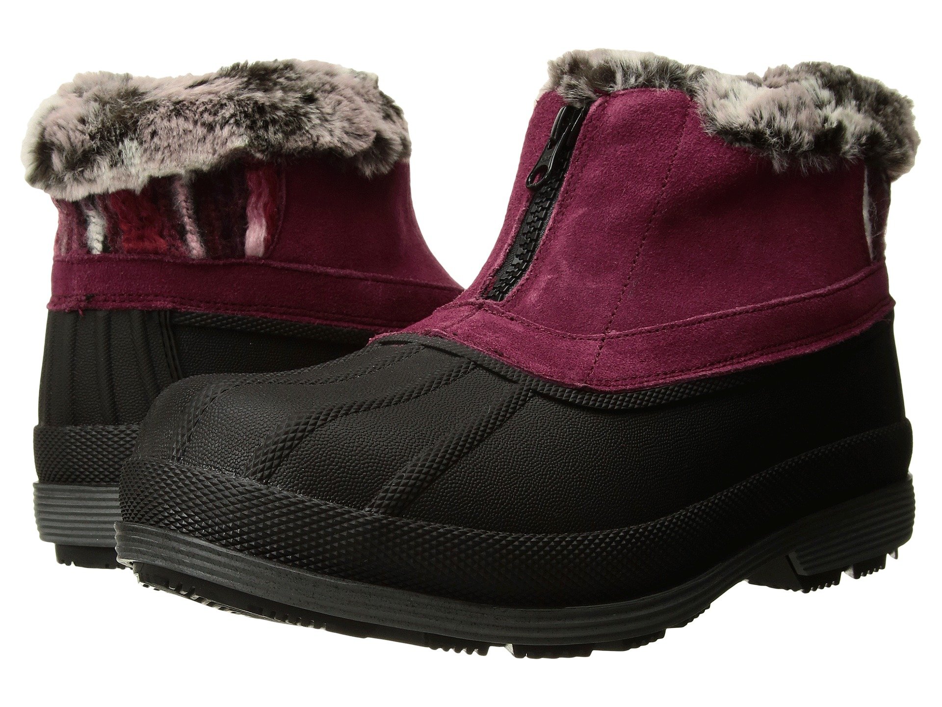 Lumi Ankle Zip