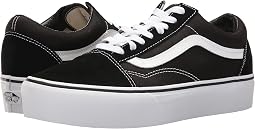 Vans Old Skool Platform кроссовки на платформе