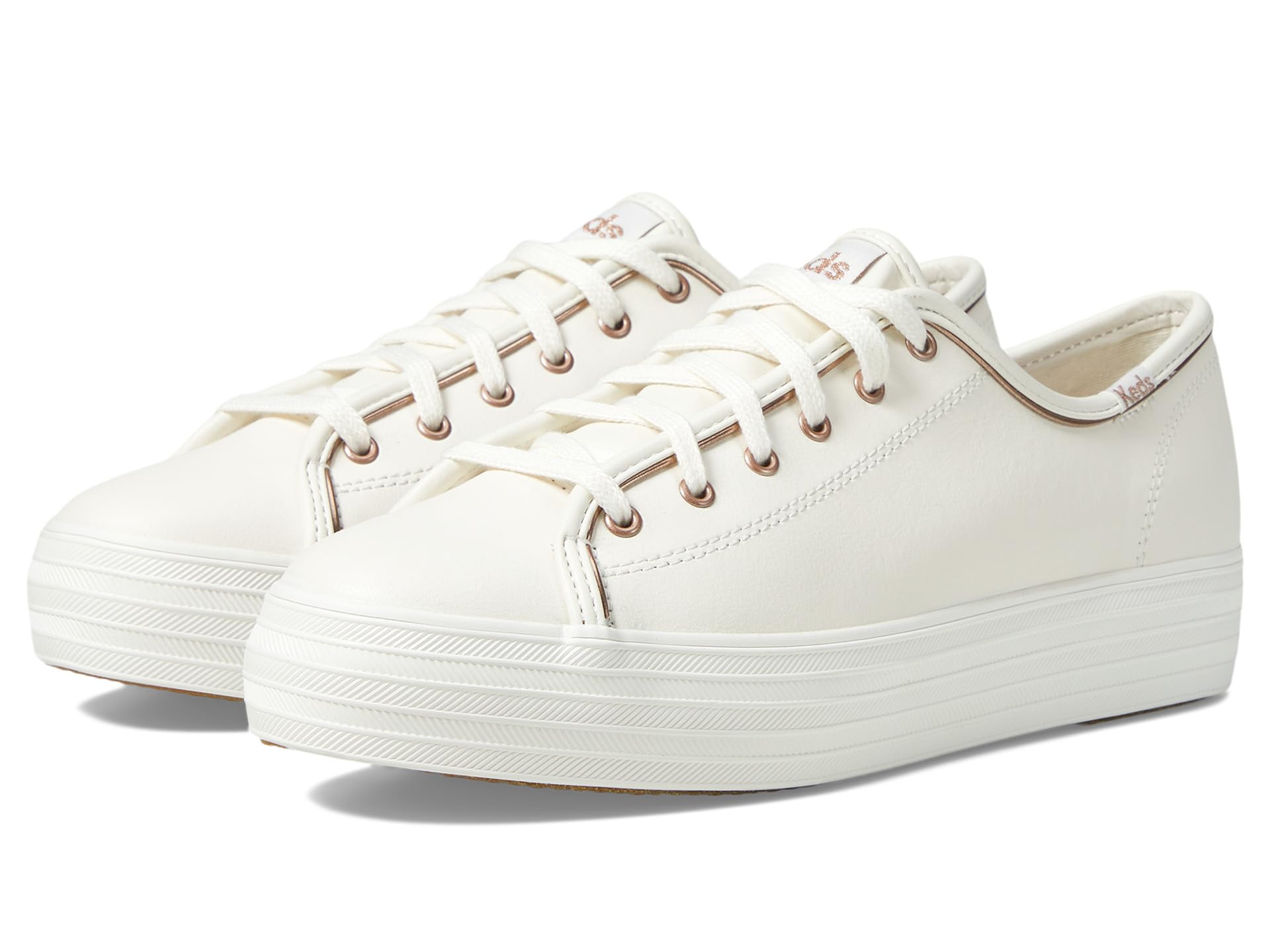 Кеды Keds Triple Kick Leather