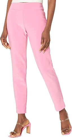 Krazy Larry Брюки skinny из микрофибры