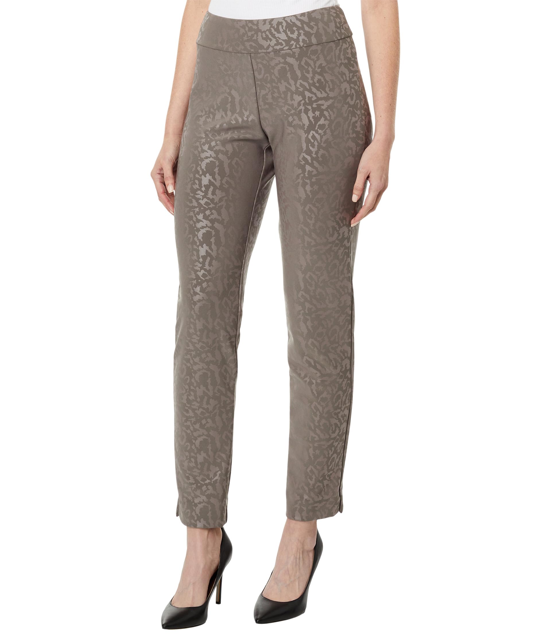 Krazy Larry Брюки skinny из микрофибры