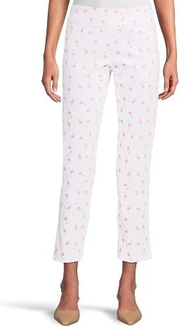 White/Pink
