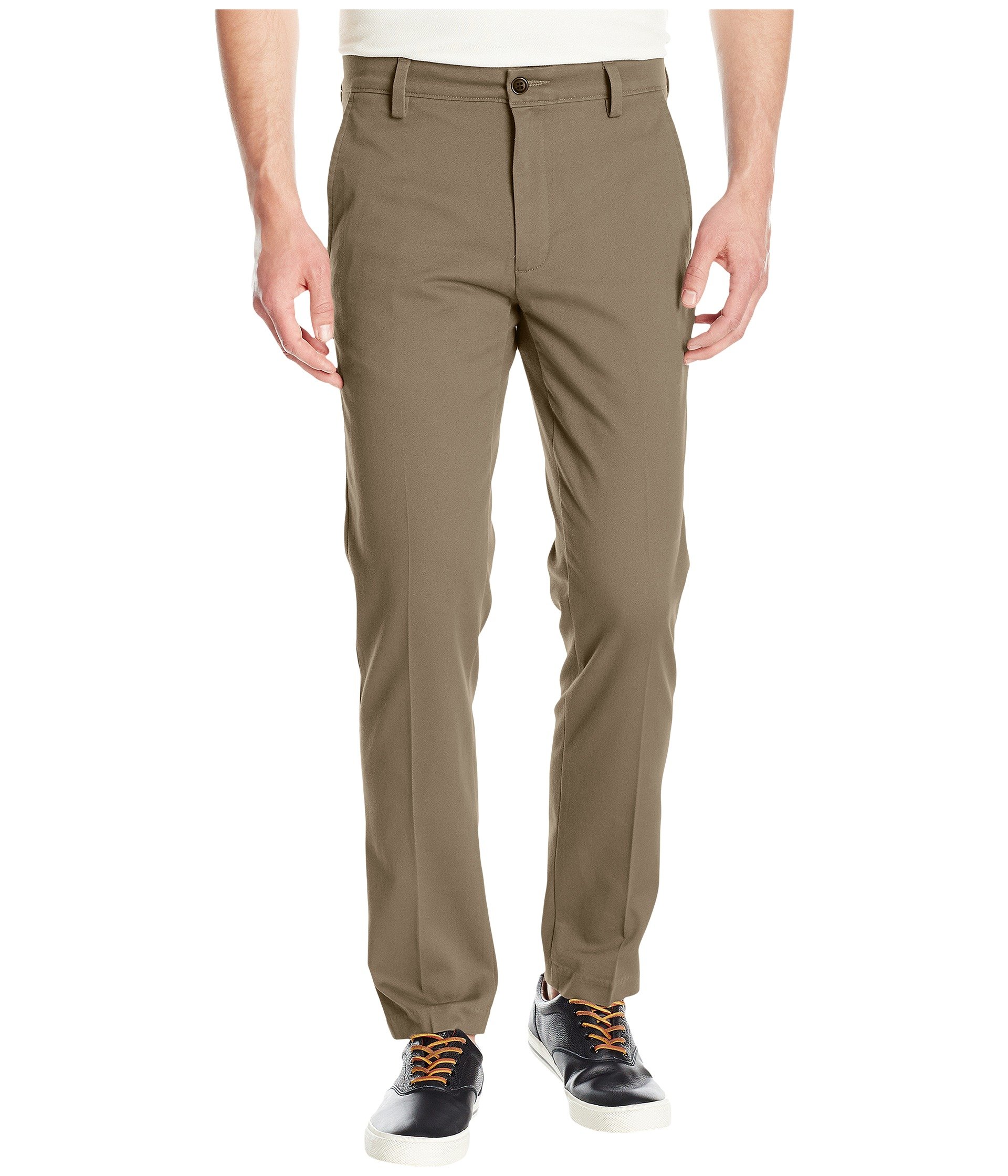 Easy Khaki Slim Fit Pants