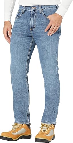 Rugged Flex® Straight Tapered Jeans