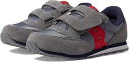 Saucony Kids Jazz кроссовки на липучках (для малышей)