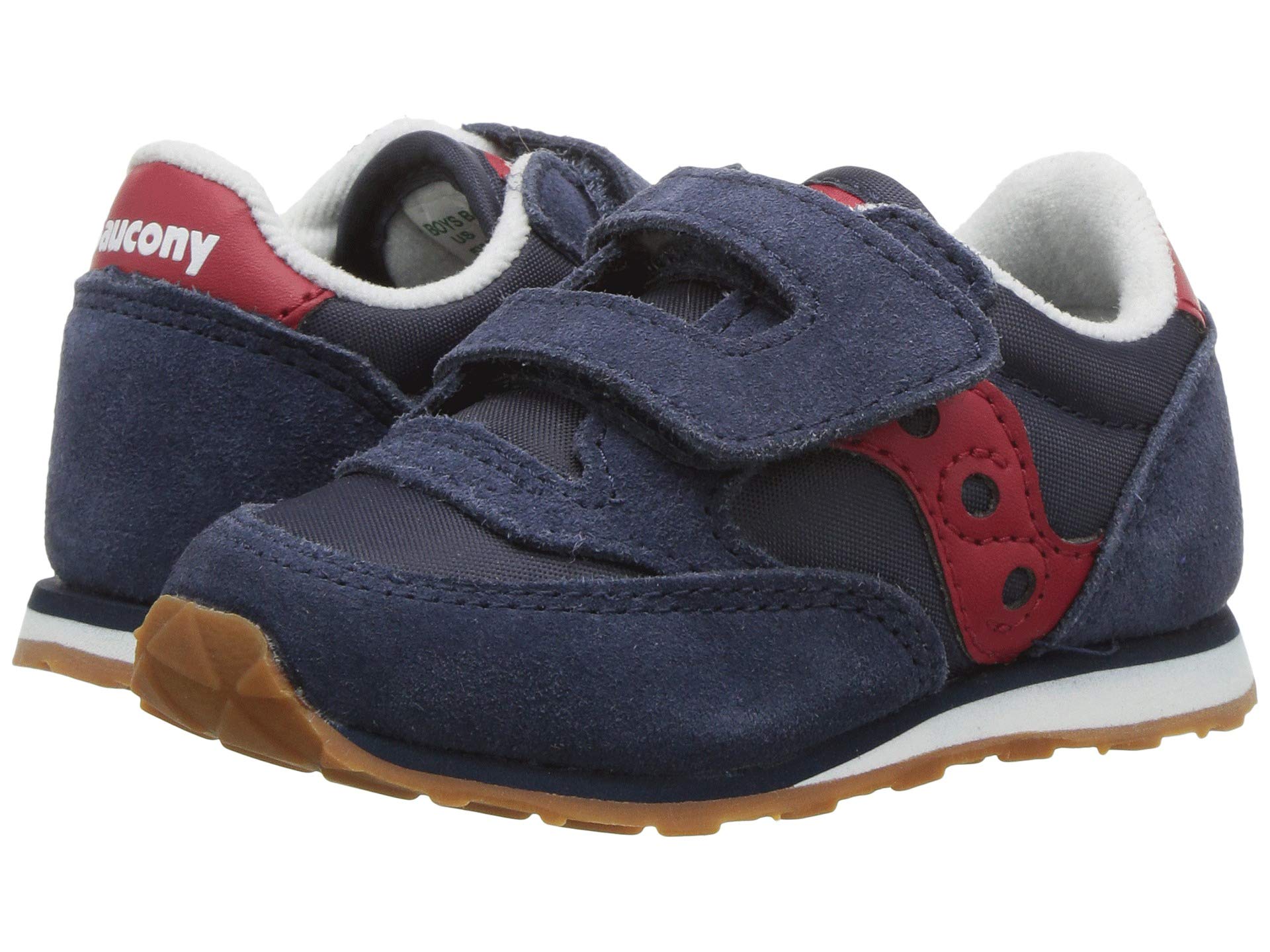 Jazz Hook & Loop Sneaker (Toddler/Little Kid)
