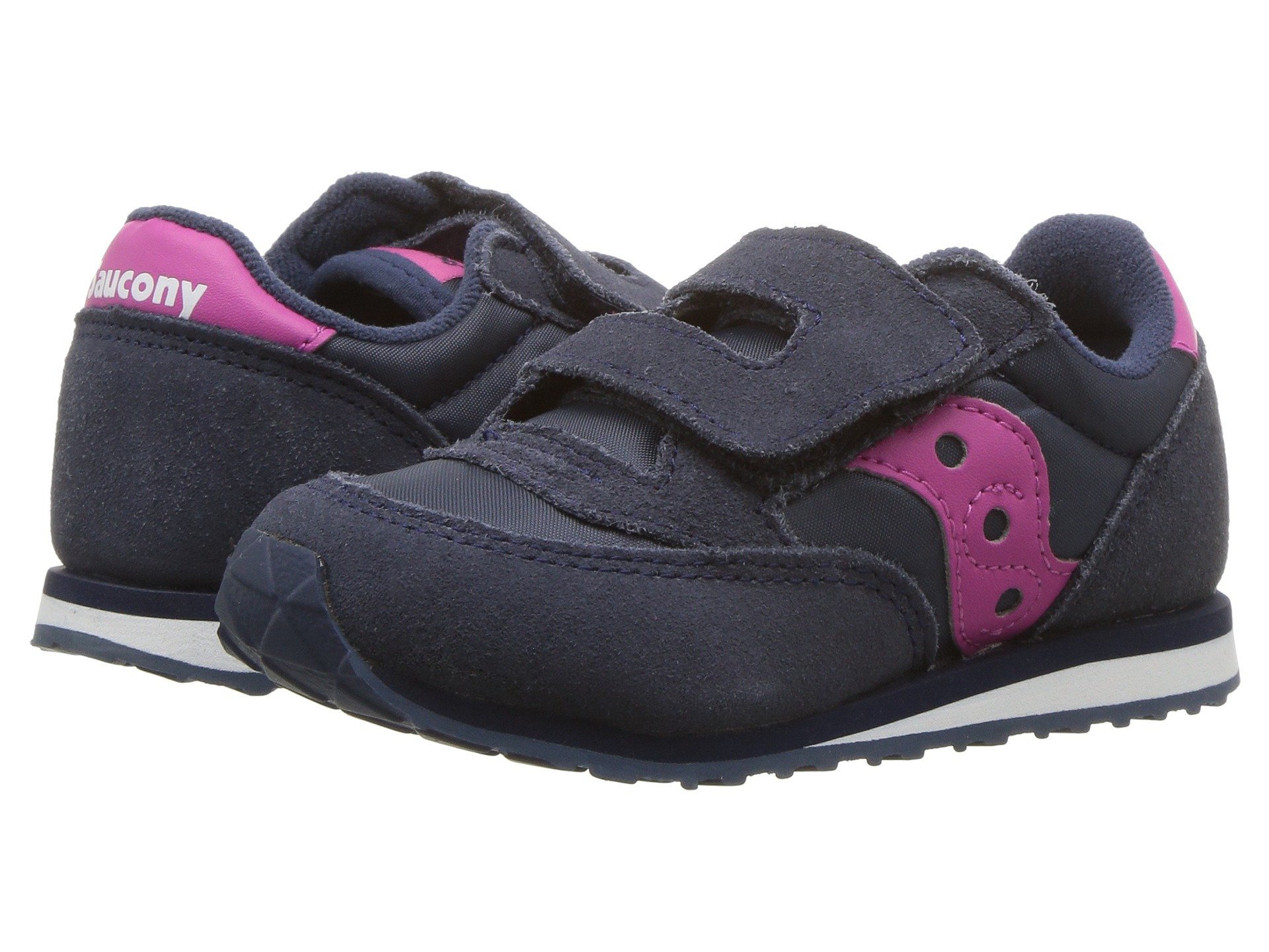 Originals Jazz Hook & Loop Sneaker (Toddler/Little Kid)