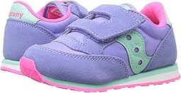Кроссовки Saucony Kids Originals Jazz Hook & Loop (Детские)