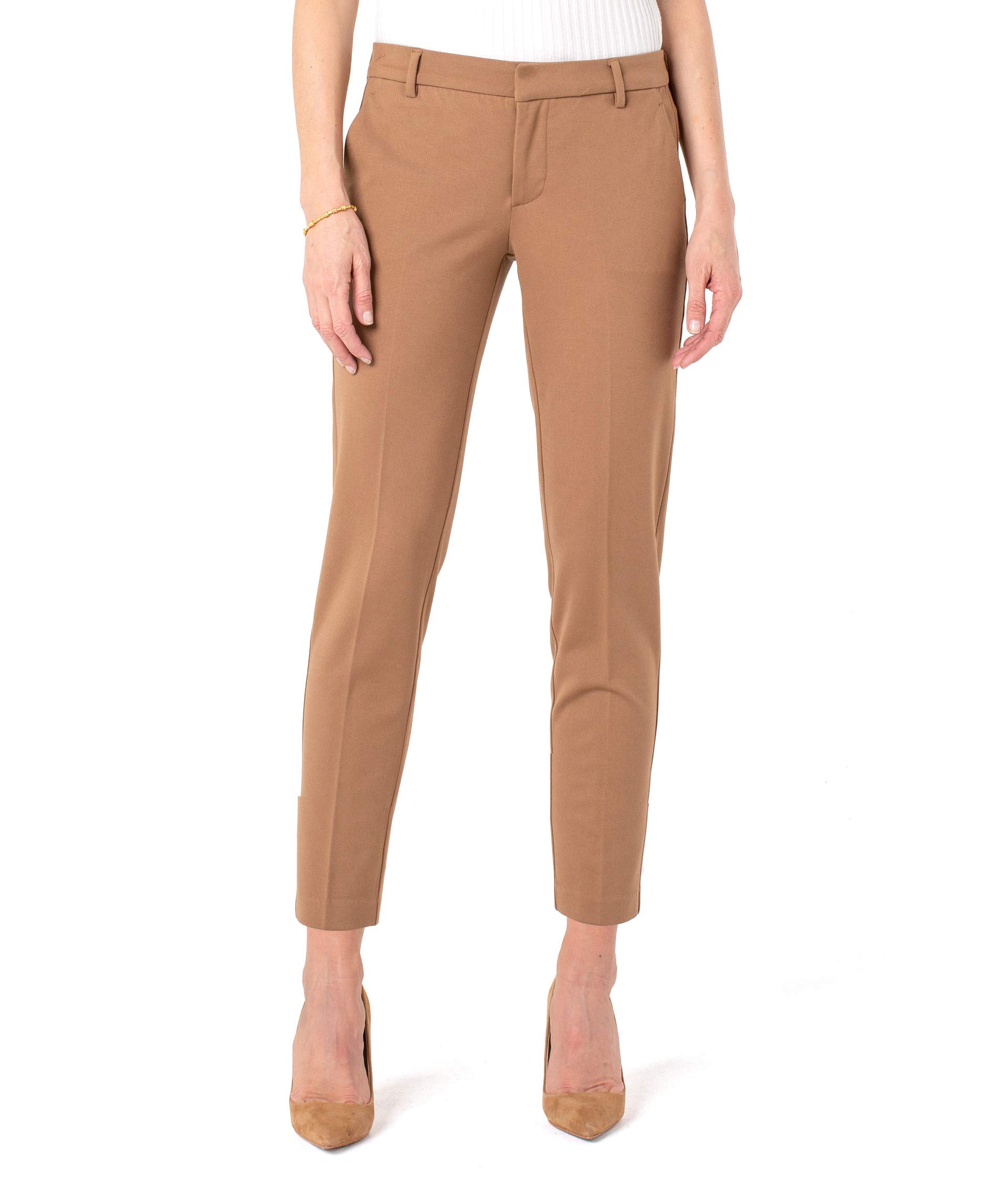 Брюки Liverpool Los Angeles Kelsey Slim Leg Super Stretch Ponte Knit