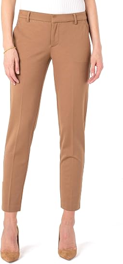 Брюки Liverpool Los Angeles Kelsey Slim Leg Super Stretch Ponte Knit