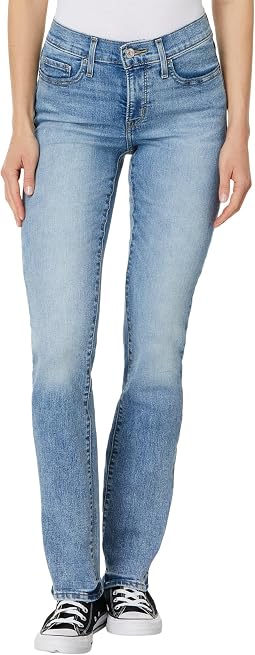 Levi's Women 314 Shaping Straight джинсы