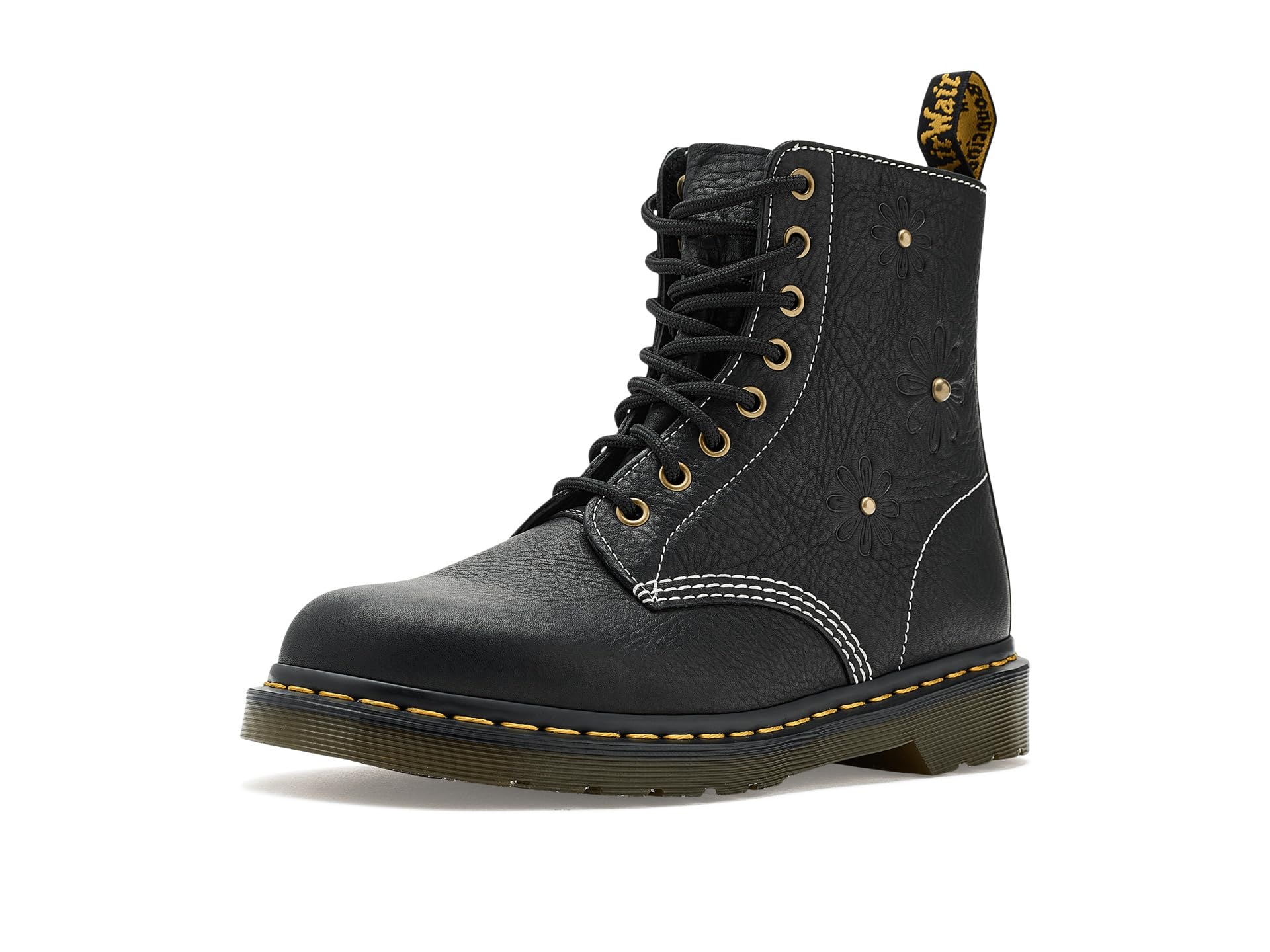 Сапоги Dr. Martens 1460 Pascal Flower