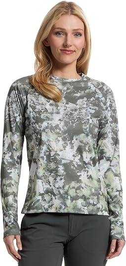 Super Tidal Tee Long Sleeve Shirt