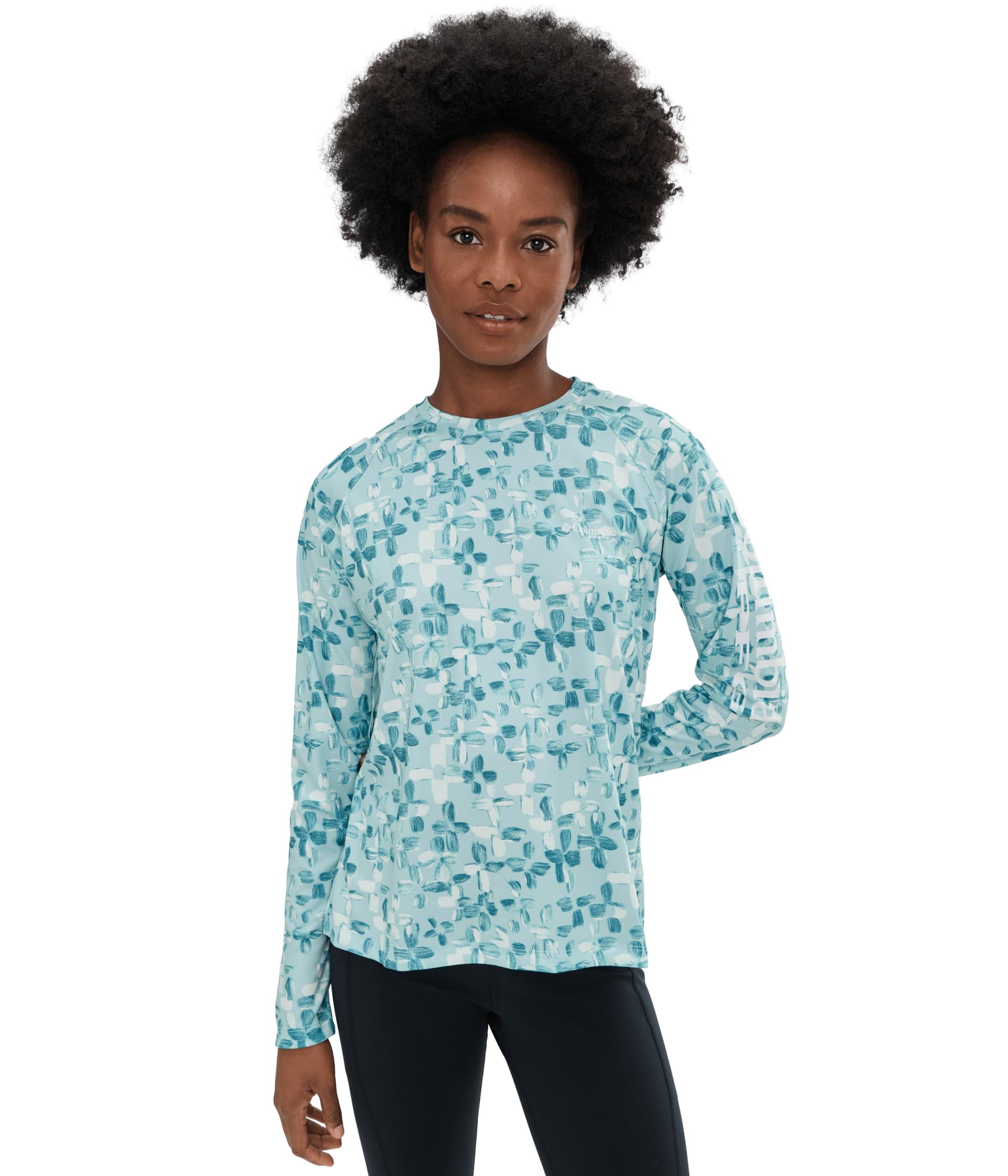 Super Tidal Tee Long Sleeve Shirt