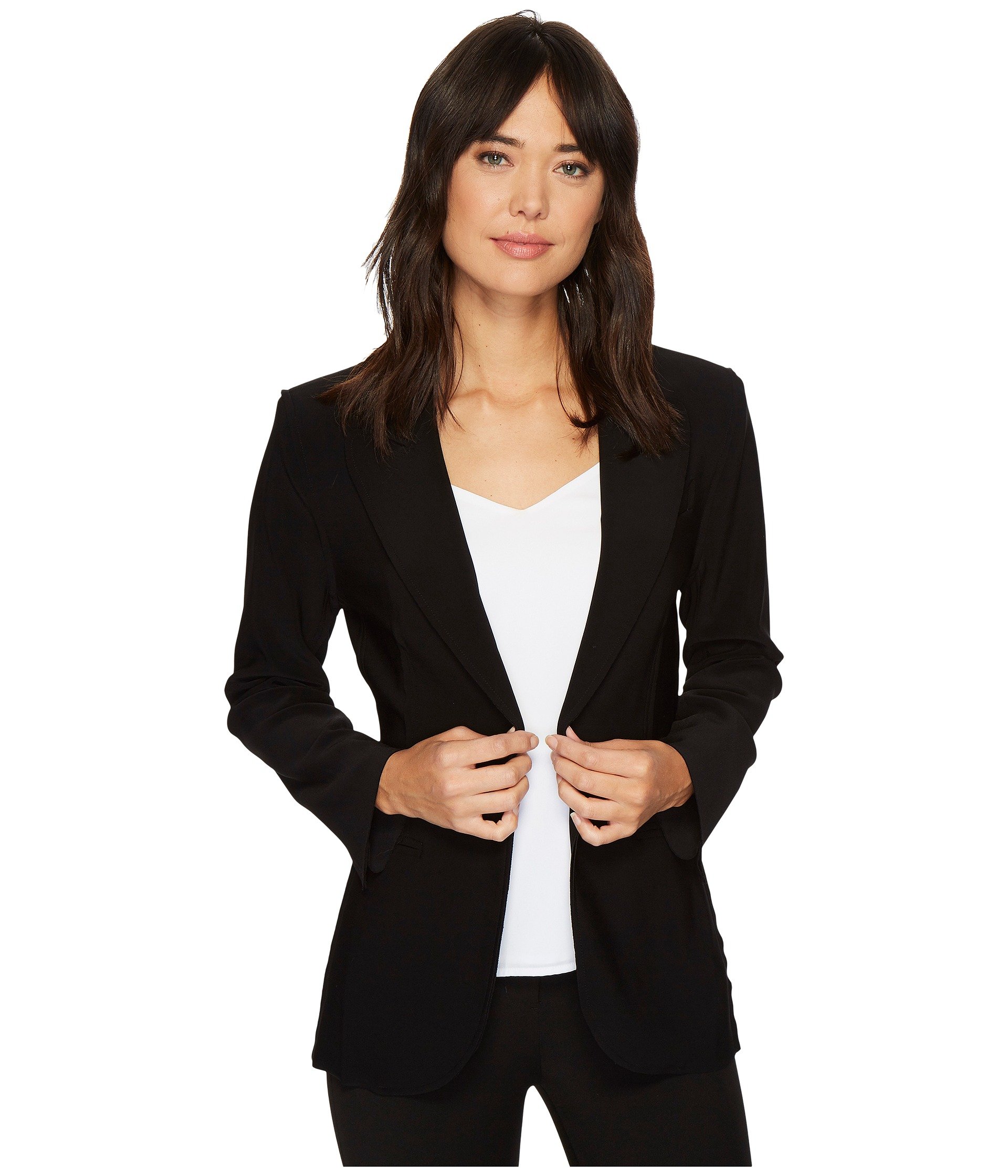 Single Breasted Jacket