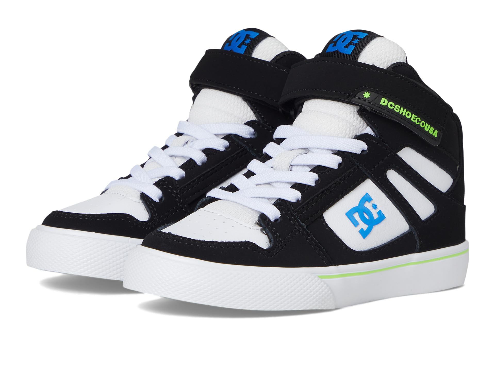 Кеды DC Kids Pure High-Top EV