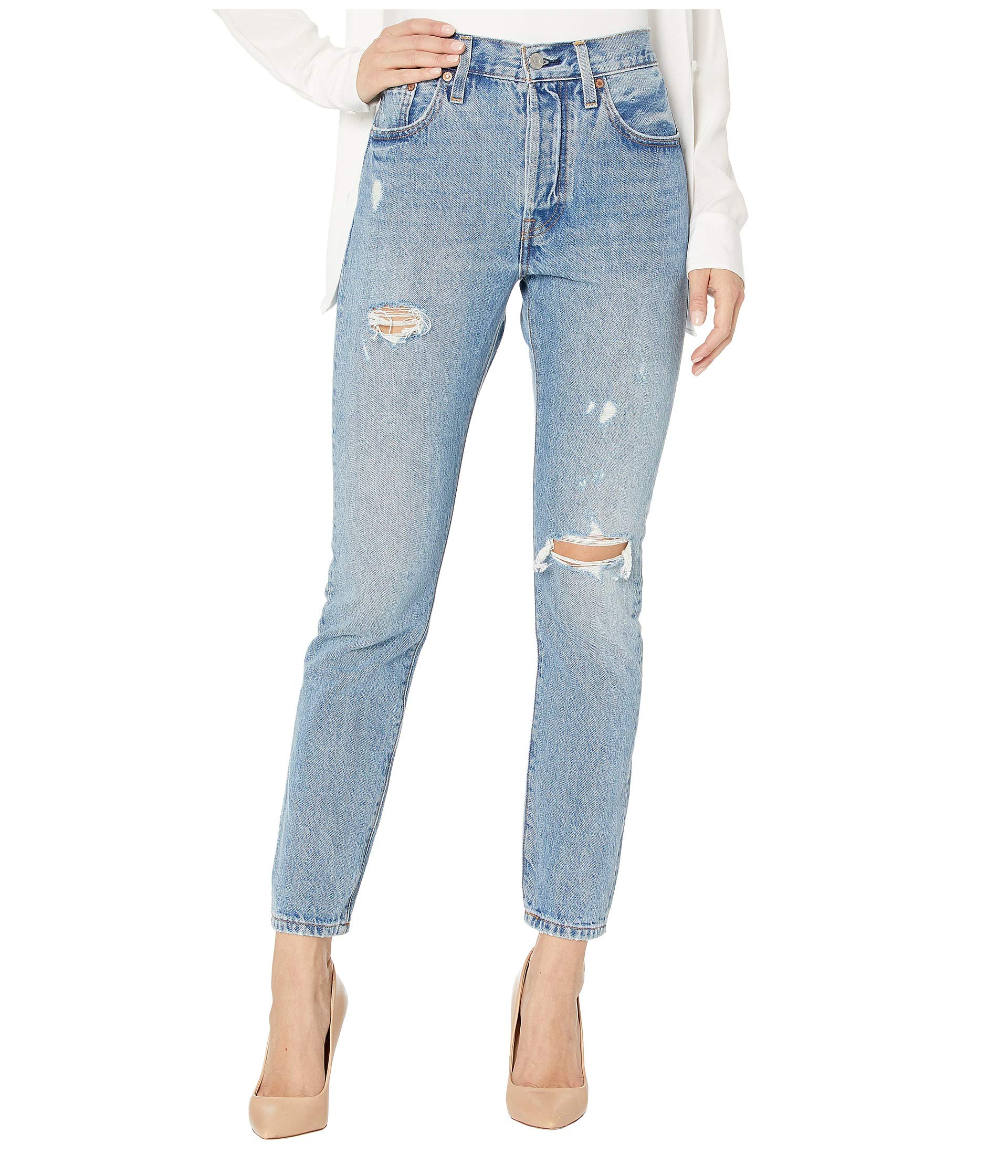 Premium 501 Skinny