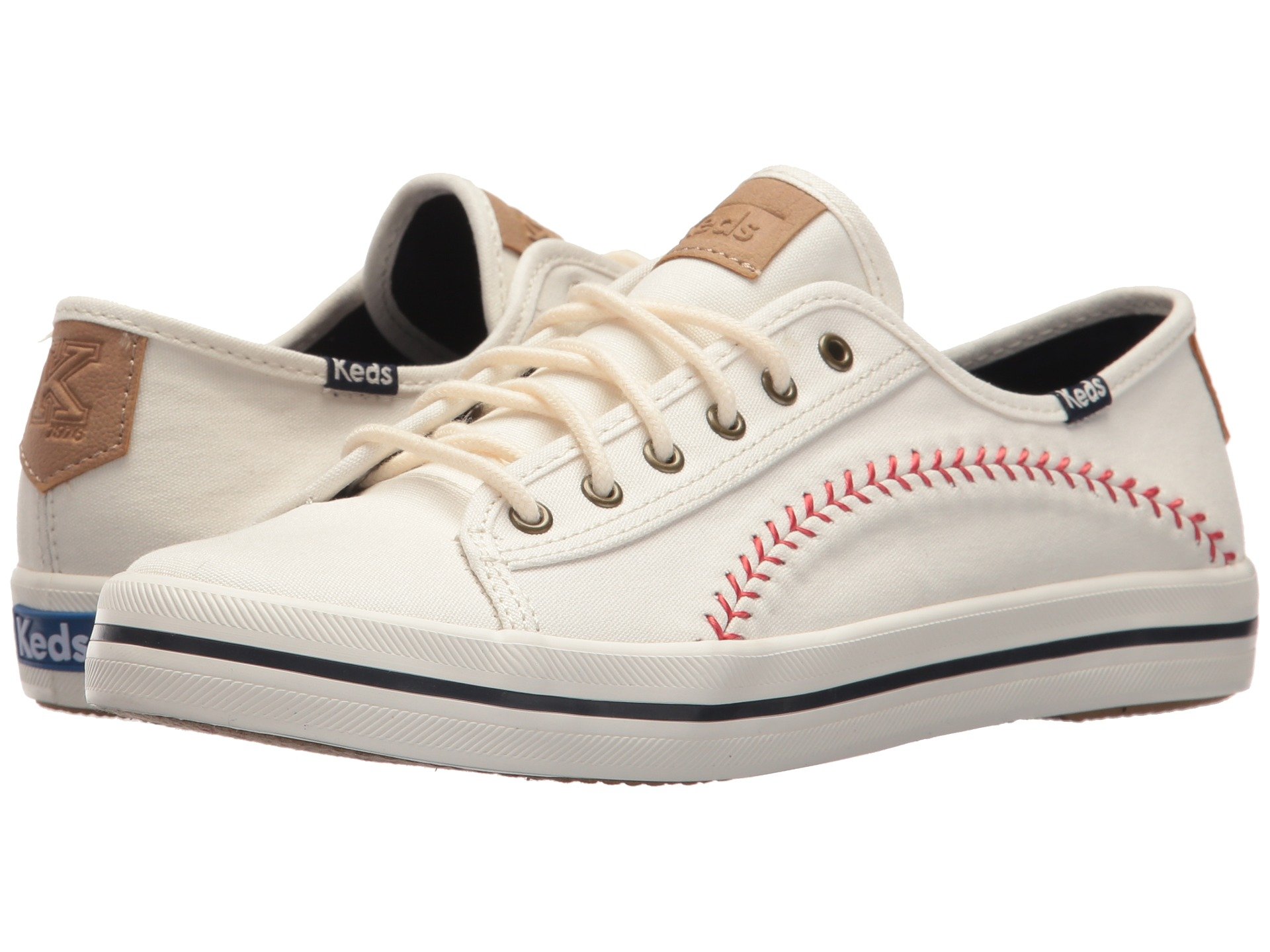 Keds кеды Kickstart Pennant Lace Up