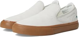 White/Tan