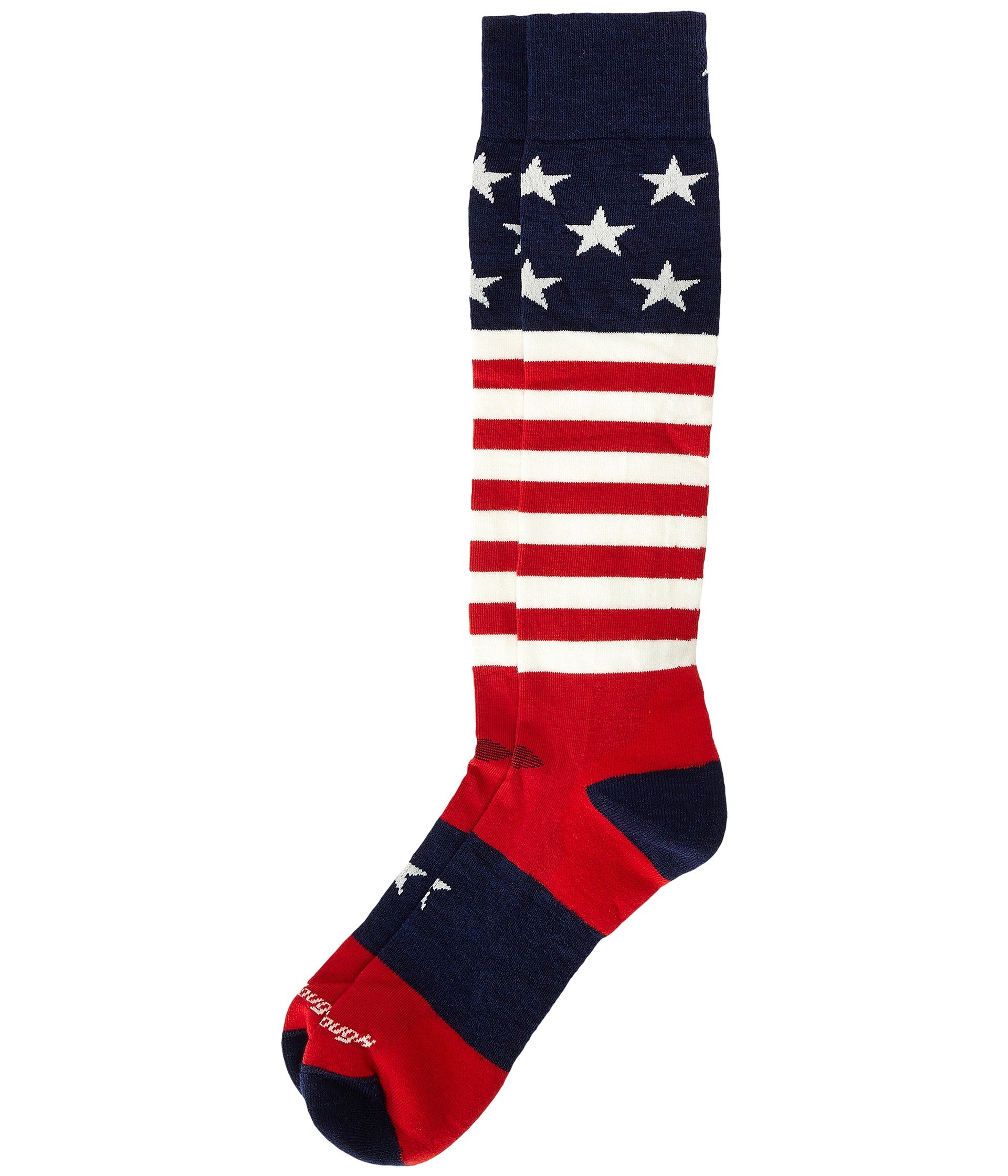 Captain Stripe Cushion Socks