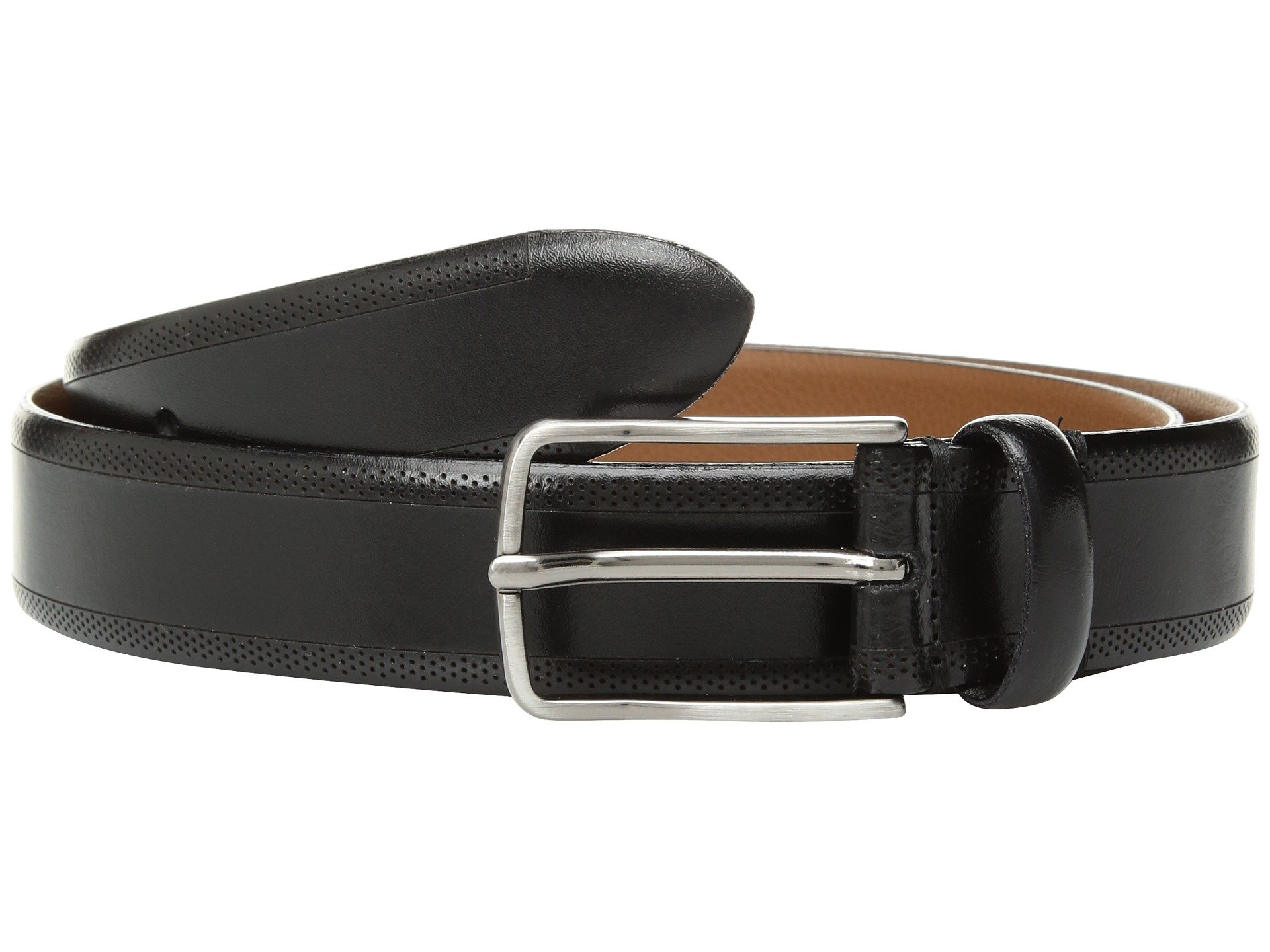 Edge Perf Embossed