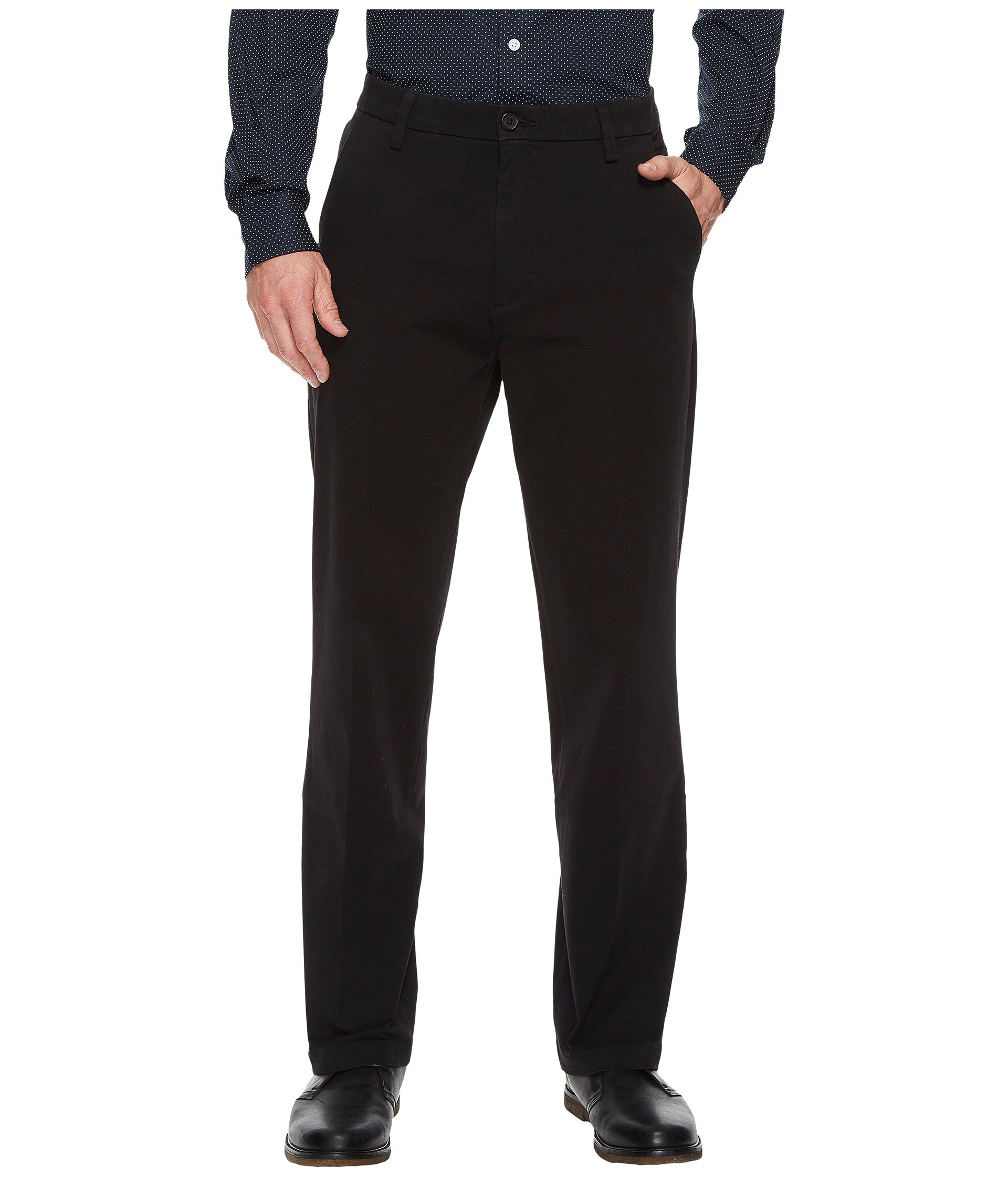 Брюки Dockers Classic Fit Workday Khaki Smart 360 Flex