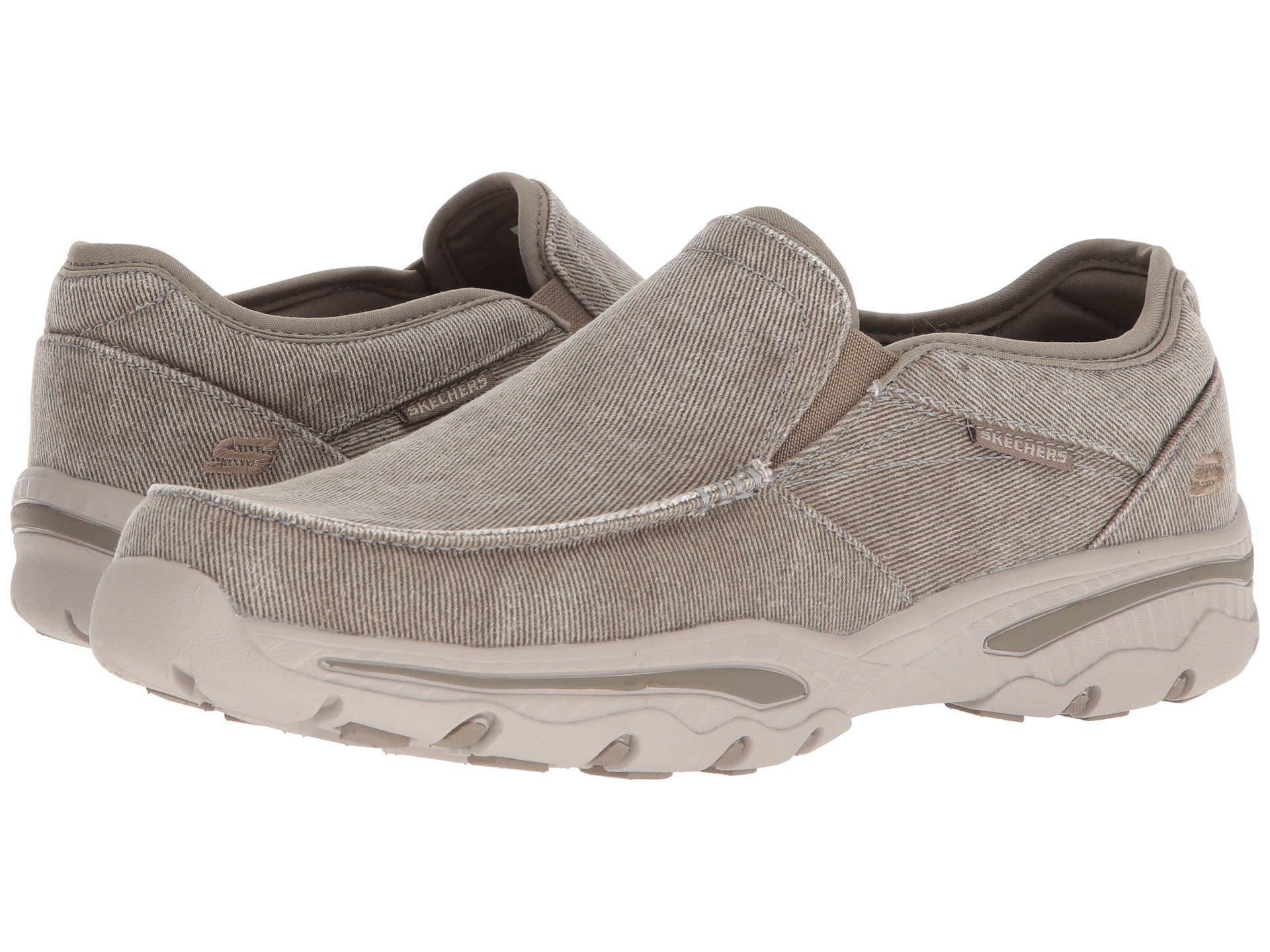 Relaxed Fit: Creston - Moseco