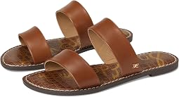 Rich Cognac Leather